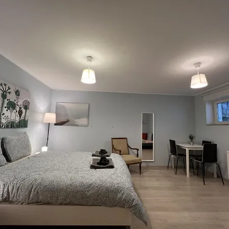 Hotel City Rooms Luxembourg Luxemburgo