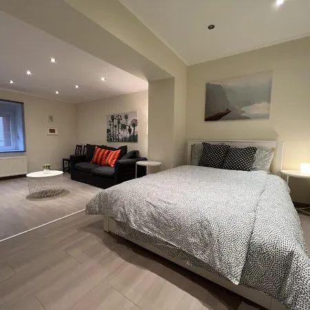 ホテル City Rooms Luxembourg