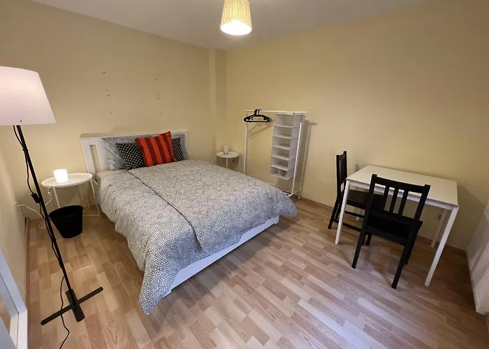 City Rooms Luxembourg Szálloda