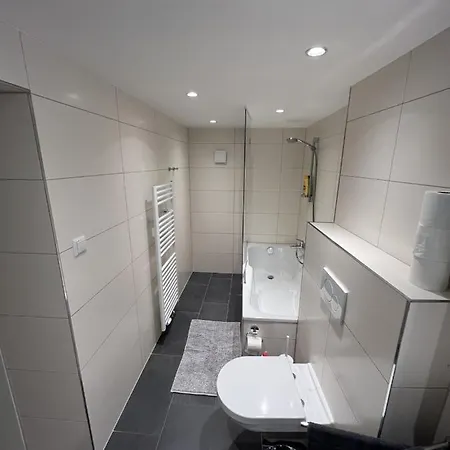 Szálloda City Rooms Luxembourg *