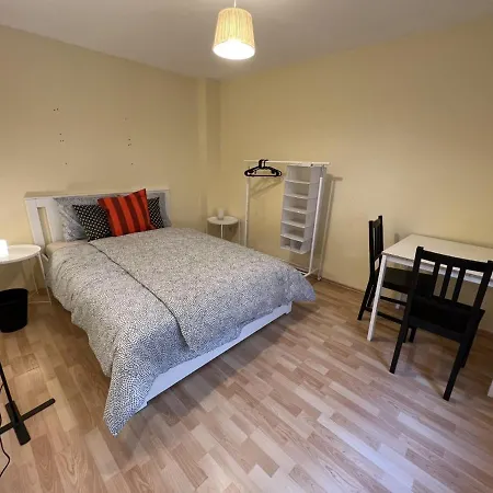 City Rooms Luxembourg Отель