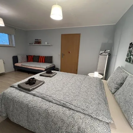 City Rooms Luxembourg Hotel Luxemburg