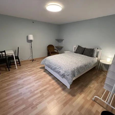 City Rooms Luxembourg ホテル