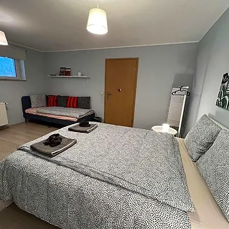 Hotel City Rooms Luxembourg