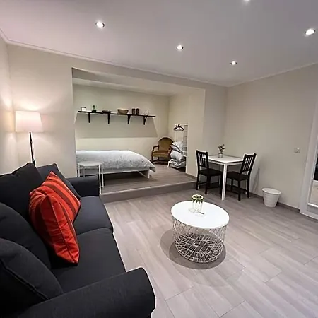 City Rooms Luxembourg Szálloda Luxemburg