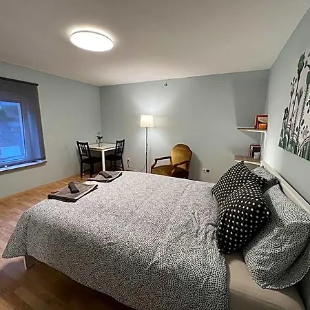 City Rooms Luxembourg Szálloda