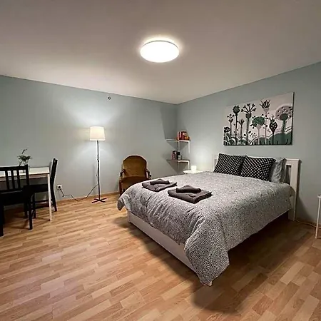 Szálloda City Rooms Luxembourg Luxemburg