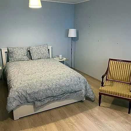 City Rooms Luxembourg Szálloda Luxemburg