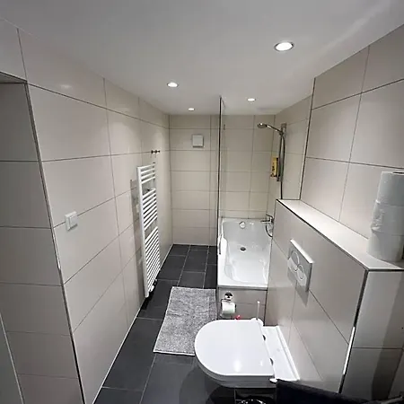 Szálloda City Rooms Luxembourg