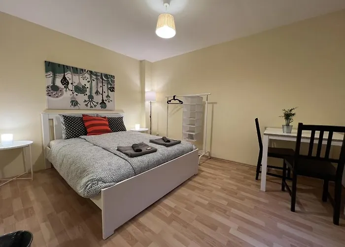 City Rooms Luxembourg * Luxembourg By