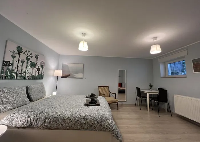 Hotell City Rooms Luxembourg Luxemburg