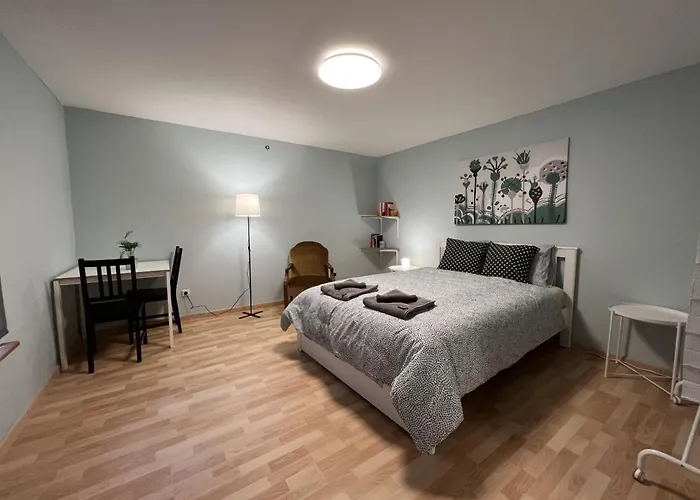 City Rooms Luxembourg *