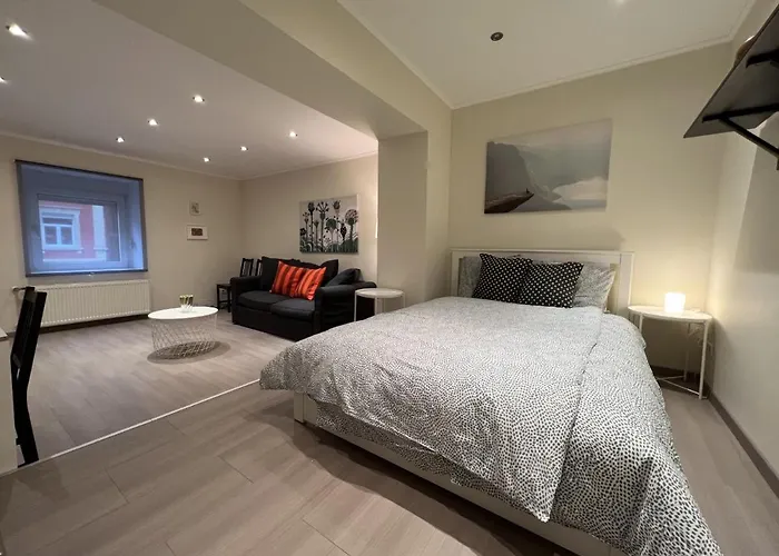 Hotel City Rooms Luxembourg