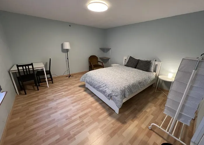 City Rooms Luxembourg Отель