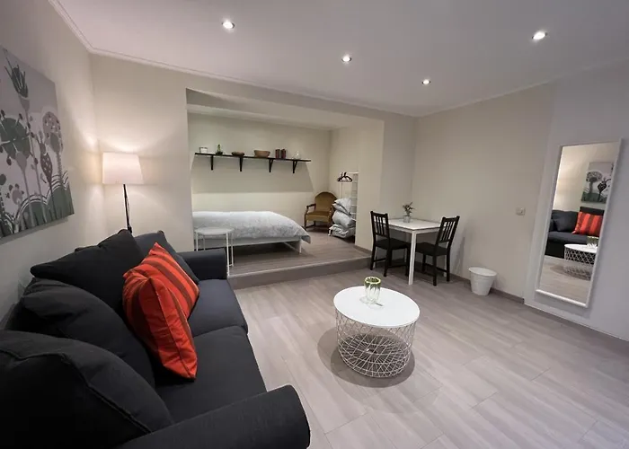 City Rooms Luxembourg Hotel Lussemburgo