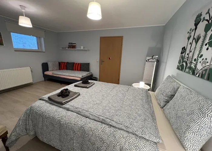 City Rooms Luxembourg 酒店 卢森堡