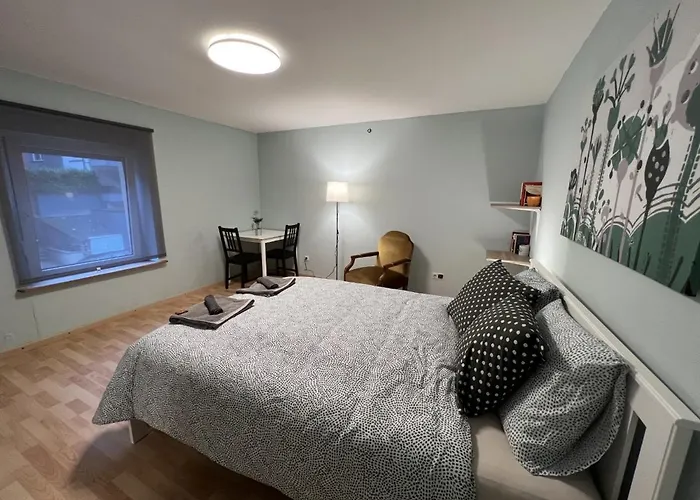 City Rooms Luxembourg